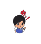しゅんすけJr.のスタンプ（個別スタンプ：6）