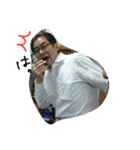 ロックなはずの人達(1)（個別スタンプ：26）