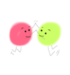 いろ色イロ 2（個別スタンプ：6）