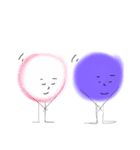 いろ色イロ 2（個別スタンプ：12）