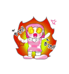 >>>My name is Yari..^_^...（個別スタンプ：2）