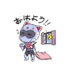 忍びの勇者イガジャー（個別スタンプ：1）