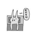 働きたくない（個別スタンプ：16）