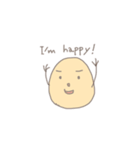 HIROEGG3（個別スタンプ：1）
