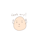 HIROEGG3（個別スタンプ：5）
