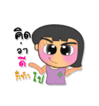 Sayomi.V3（個別スタンプ：30）