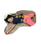 しずくスタンプ☆（個別スタンプ：6）