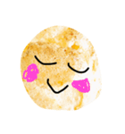 シュークリーム氏！（個別スタンプ：34）