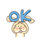 A ordinary rabbit's daily（個別スタンプ：1）