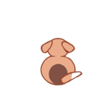 敬語わんわん（個別スタンプ：2）