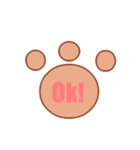 敬語わんわん（個別スタンプ：6）