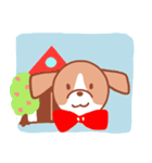 敬語わんわん（個別スタンプ：24）