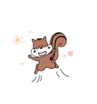 元気なりすちゃん（個別スタンプ：5）