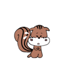 元気なりすちゃん（個別スタンプ：7）