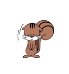 元気なりすちゃん（個別スタンプ：8）