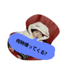 momopi（個別スタンプ：5）