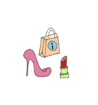Eroli's Diary（個別スタンプ：11）