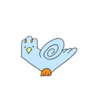Eroli's Diary（個別スタンプ：14）
