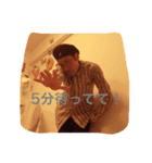 世界の神田（個別スタンプ：8）