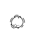 life of Chimmie（個別スタンプ：28）