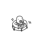 life of Chimmie（個別スタンプ：36）