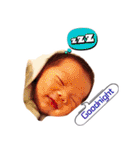 Fulu baby little fat goose（個別スタンプ：9）
