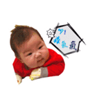 Fulu baby little fat goose（個別スタンプ：10）