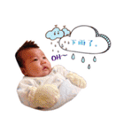 Fulu baby little fat goose（個別スタンプ：11）