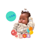 Fulu baby little fat goose（個別スタンプ：12）