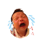 Fulu baby little fat goose（個別スタンプ：15）