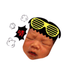 Fulu baby little fat goose（個別スタンプ：16）