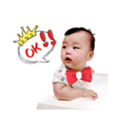 Fulu baby little fat goose（個別スタンプ：19）