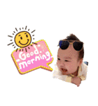 Fulu baby little fat goose（個別スタンプ：20）