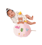 Fulu baby little fat goose（個別スタンプ：22）
