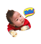Fulu baby little fat goose（個別スタンプ：23）