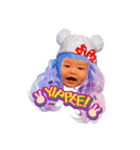 Fulu baby little fat goose（個別スタンプ：24）