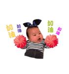 Fulu baby little fat goose（個別スタンプ：25）