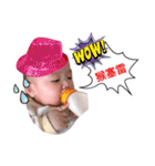 Fulu baby little fat goose（個別スタンプ：27）