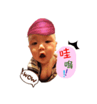 Fulu baby little fat goose（個別スタンプ：28）