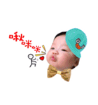 Fulu baby little fat goose（個別スタンプ：36）