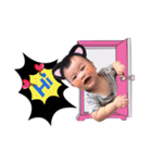 Fulu baby little fat goose（個別スタンプ：38）