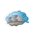 Phraszy（個別スタンプ：4）