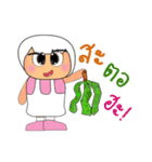 Mana.V2（個別スタンプ：19）