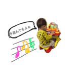 ominasan diary（個別スタンプ：6）