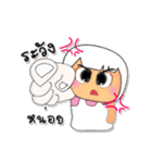 Mana.V3（個別スタンプ：7）