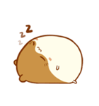 Haku Hamster（個別スタンプ：20）