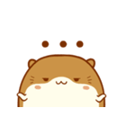 Haku Hamster（個別スタンプ：24）