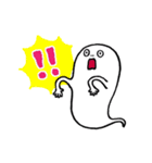 おばけのるんるん-日常（個別スタンプ：10）
