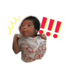 My little princess....（個別スタンプ：21）