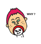 パリ3（個別スタンプ：4）